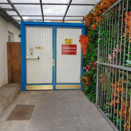 Pension Haus Baron 2 Friedrichsfeld Edingen-Neckarhausen المظهر الخارجي الصورة