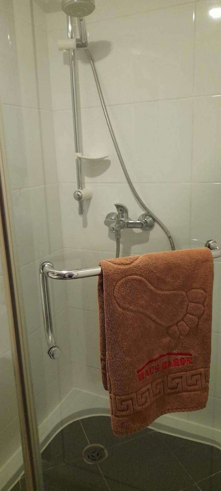 Pension Haus Baron 2 Friedrichsfeld Edingen-Neckarhausen المظهر الخارجي الصورة