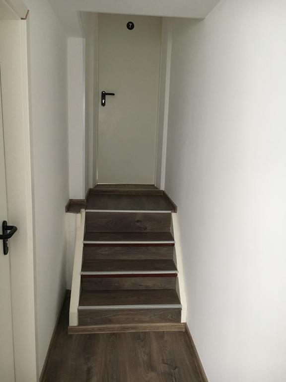Pension Haus Baron 2 Friedrichsfeld Edingen-Neckarhausen المظهر الخارجي الصورة