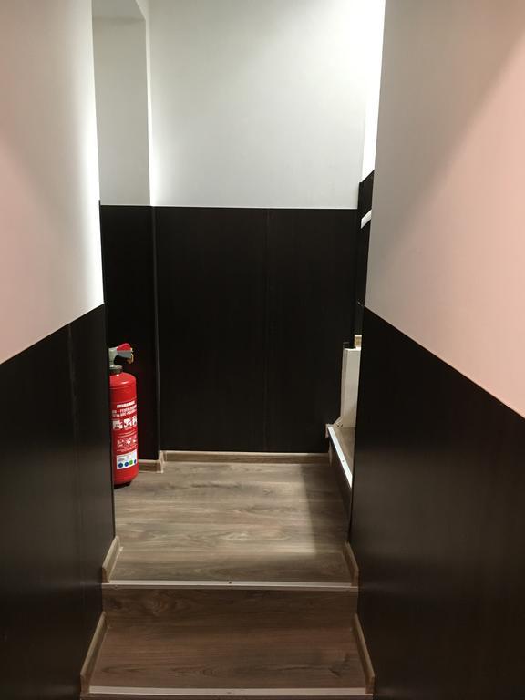 Pension Haus Baron 2 Friedrichsfeld Edingen-Neckarhausen المظهر الخارجي الصورة