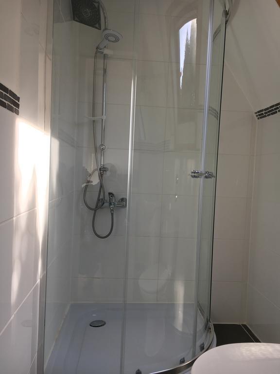 Pension Haus Baron 2 Friedrichsfeld Edingen-Neckarhausen المظهر الخارجي الصورة