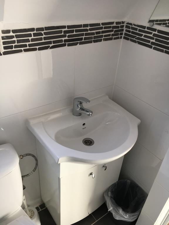 Pension Haus Baron 2 Friedrichsfeld Edingen-Neckarhausen المظهر الخارجي الصورة