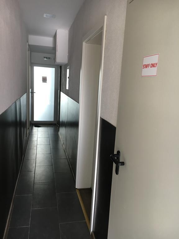 Pension Haus Baron 2 Friedrichsfeld Edingen-Neckarhausen المظهر الخارجي الصورة