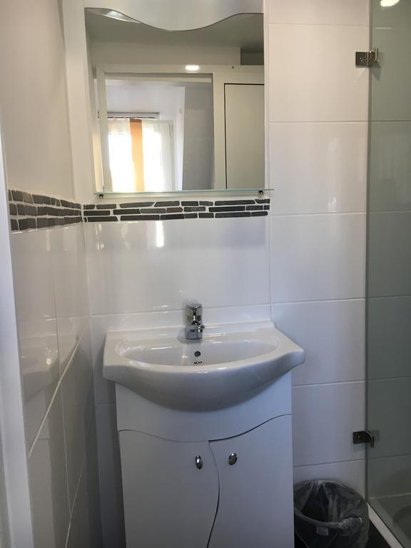Pension Haus Baron 2 Friedrichsfeld Edingen-Neckarhausen المظهر الخارجي الصورة