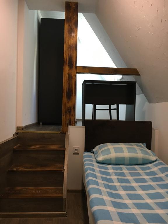 Pension Haus Baron 2 Friedrichsfeld Edingen-Neckarhausen المظهر الخارجي الصورة