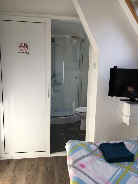 Pension Haus Baron 2 Friedrichsfeld Edingen-Neckarhausen المظهر الخارجي الصورة