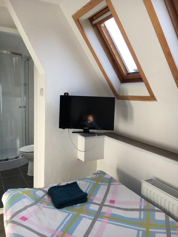 Pension Haus Baron 2 Friedrichsfeld Edingen-Neckarhausen المظهر الخارجي الصورة