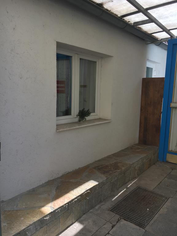 Pension Haus Baron 2 Friedrichsfeld Edingen-Neckarhausen المظهر الخارجي الصورة