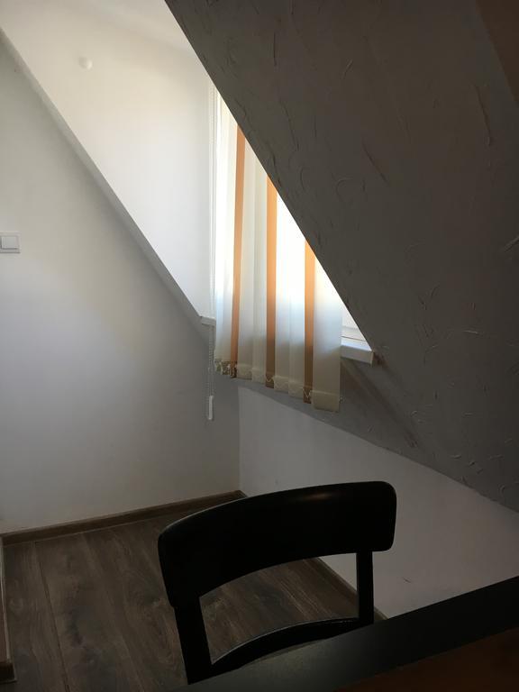 Pension Haus Baron 2 Friedrichsfeld Edingen-Neckarhausen المظهر الخارجي الصورة