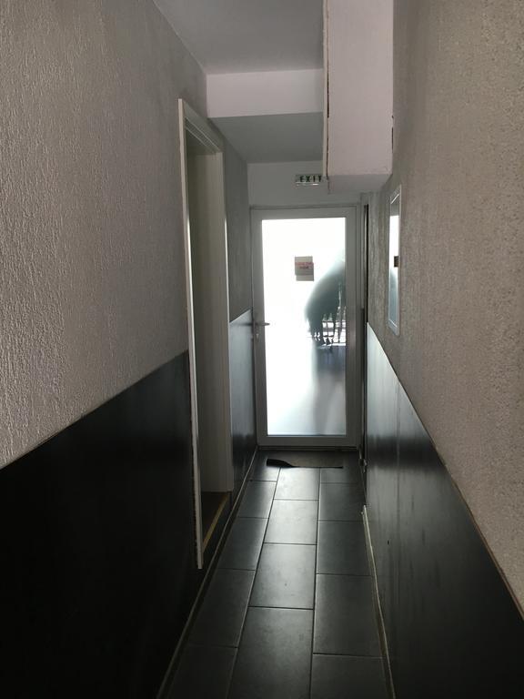 Pension Haus Baron 2 Friedrichsfeld Edingen-Neckarhausen المظهر الخارجي الصورة