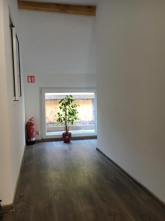 Pension Haus Baron 2 Friedrichsfeld Edingen-Neckarhausen المظهر الخارجي الصورة
