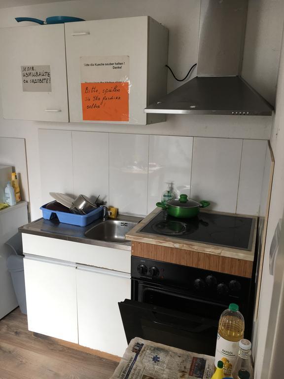 Pension Haus Baron 2 Friedrichsfeld Edingen-Neckarhausen المظهر الخارجي الصورة