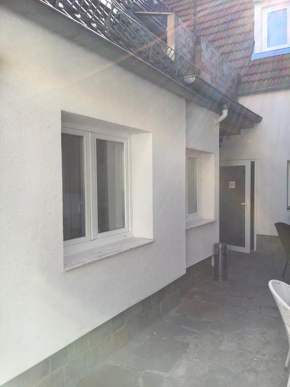 Pension Haus Baron 2 Friedrichsfeld Edingen-Neckarhausen المظهر الخارجي الصورة