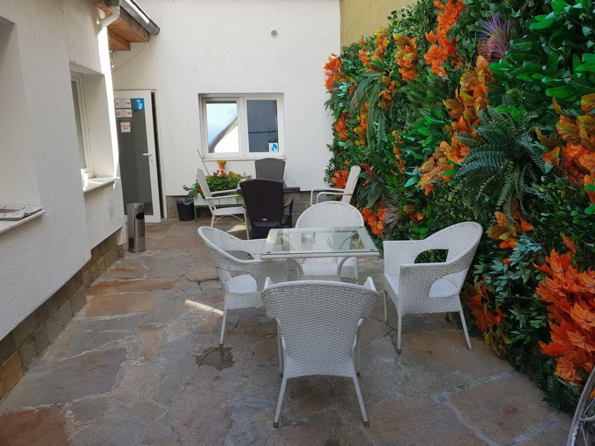 Pension Haus Baron 2 Friedrichsfeld Edingen-Neckarhausen المظهر الخارجي الصورة