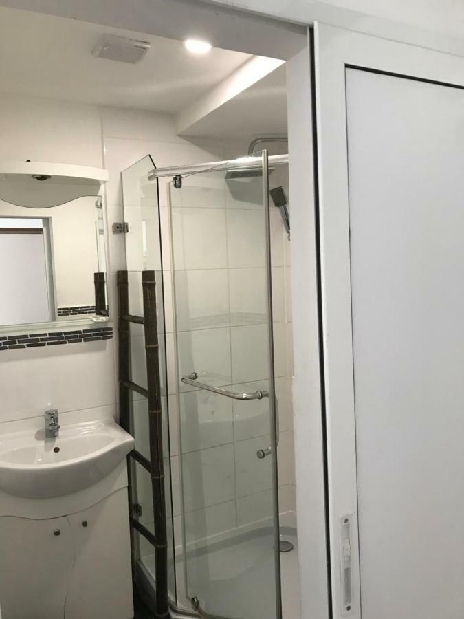 Pension Haus Baron 2 Friedrichsfeld Edingen-Neckarhausen المظهر الخارجي الصورة