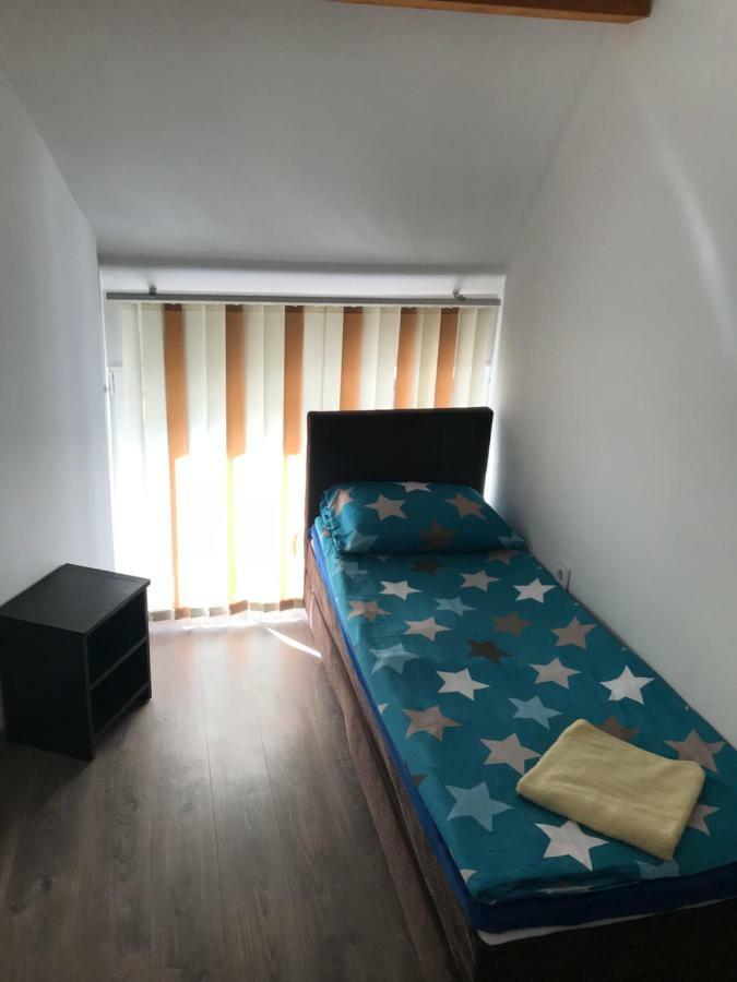 Pension Haus Baron 2 Friedrichsfeld Edingen-Neckarhausen المظهر الخارجي الصورة